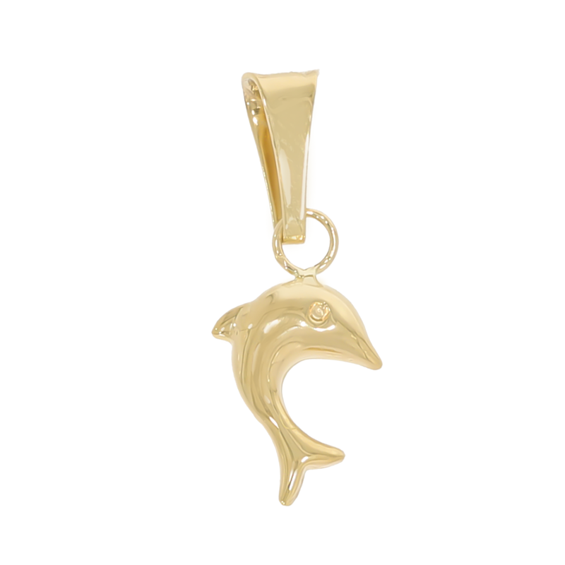 Pandantiv, Aur Galben, 14 k, 0.38 gr, Cod Produs: 677497 - Tezaurshop.ro