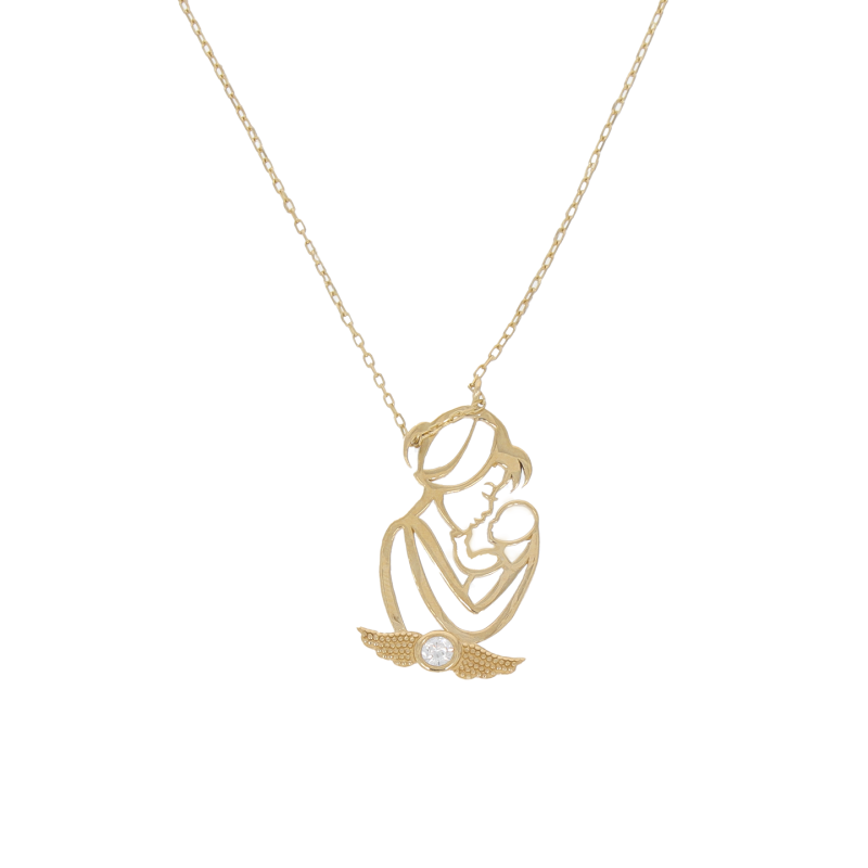 Colier, Aur Galben, 14 k, 2.61 gr, Cod Produs: 677530 - Tezaurshop.ro