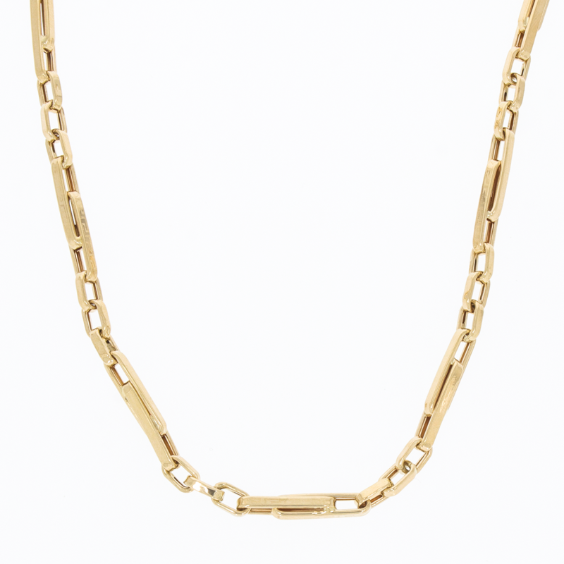 Lant, Aur Galben, 14 k, 10.59 gr, Cod Produs: 677615 - Tezaurshop.ro