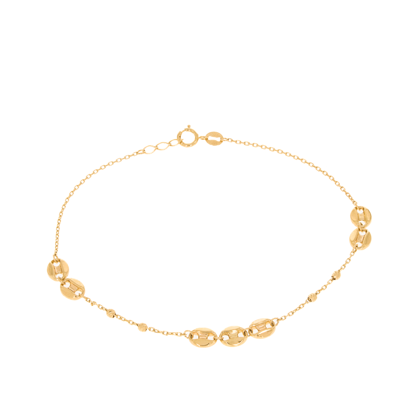 Bratara, Aur Galben, 14 k, 1.34 gr, Cod Produs: 677616 - Tezaurshop.ro