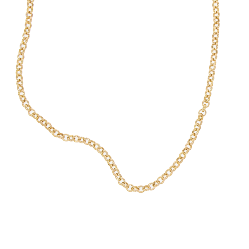 Lant, Aur Galben, 14 k, 3.38 gr, Cod Produs: 677645 - Tezaurshop.ro