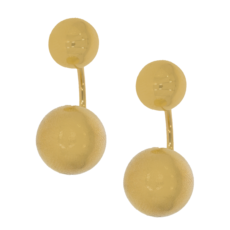 Cercei, Aur Galben, 14 k, 3.08 gr, Cod Produs: 677687 - Tezaurshop.ro