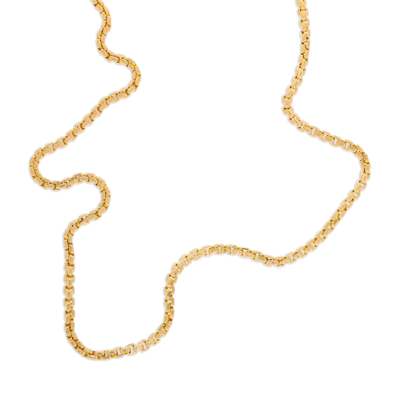 Lant, Aur Galben, 14 k, 3.31 gr, Cod Produs: 678099 - Tezaurshop.ro