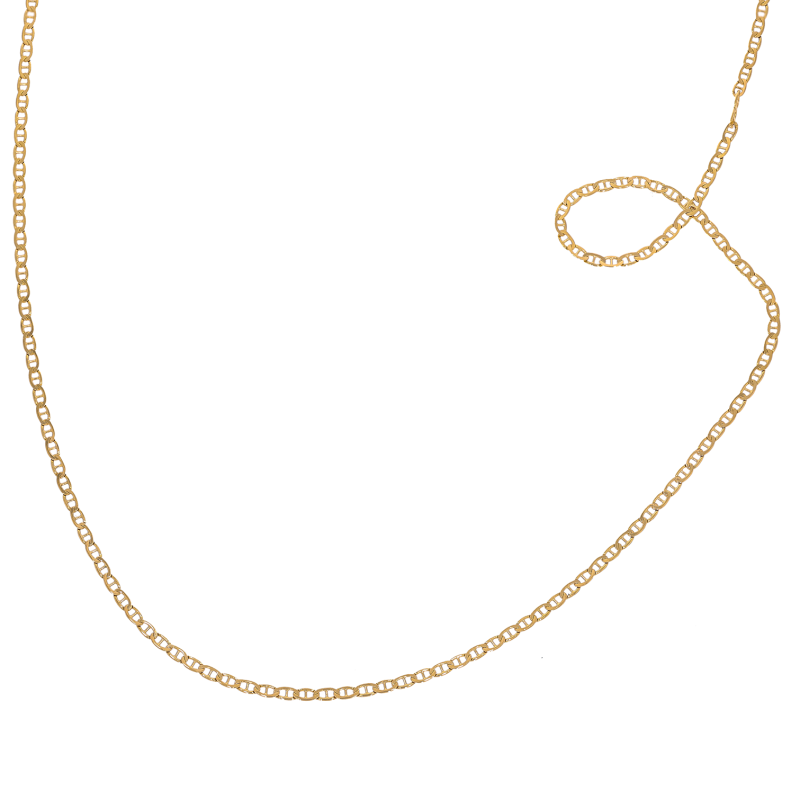 Lant, Aur Galben, 18 k, 2.7 gr, Cod Produs: 678167 - Tezaurshop.ro