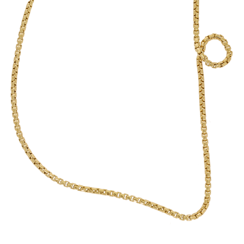 Lant, Aur Galben, 14 k, 4.24 gr, Cod Produs: 678211 - Tezaurshop.ro