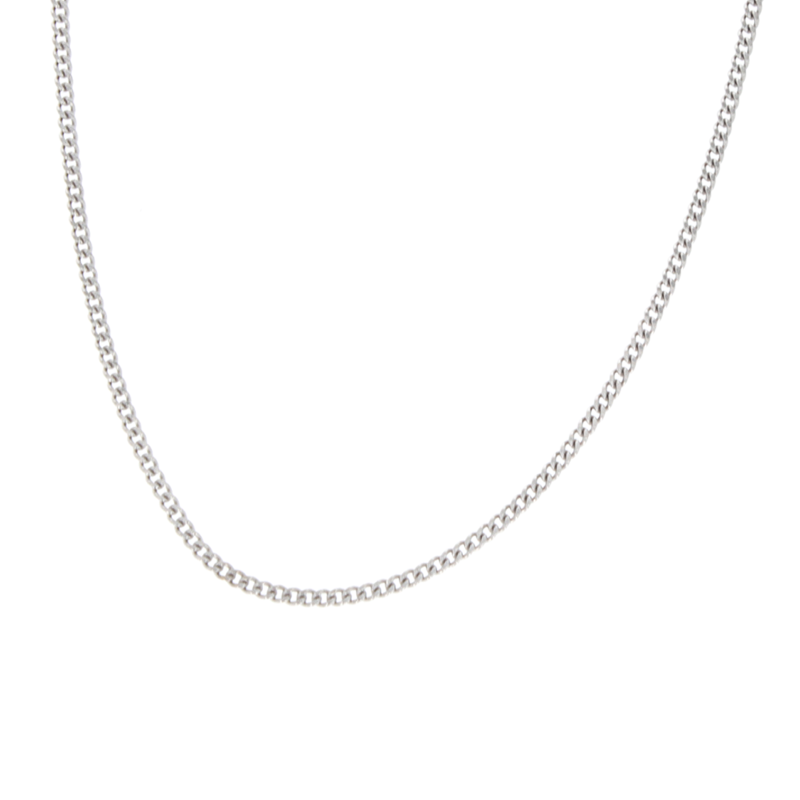 Lant, Aur Alb, 18 k, 3.74 gr, Cod Produs: 678266 - Tezaurshop.ro