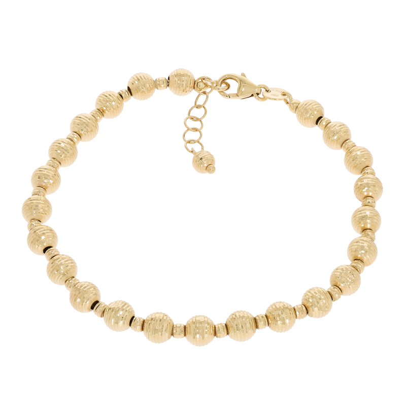 Bratara, Aur Galben, 14 k, 4.36 gr, Cod Produs: 678283 - Tezaurshop.ro
