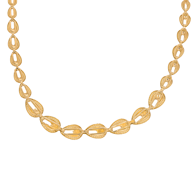 Lant, Aur Galben, 14 k, 4.98 gr, Cod Produs: 678334 - Tezaurshop.ro
