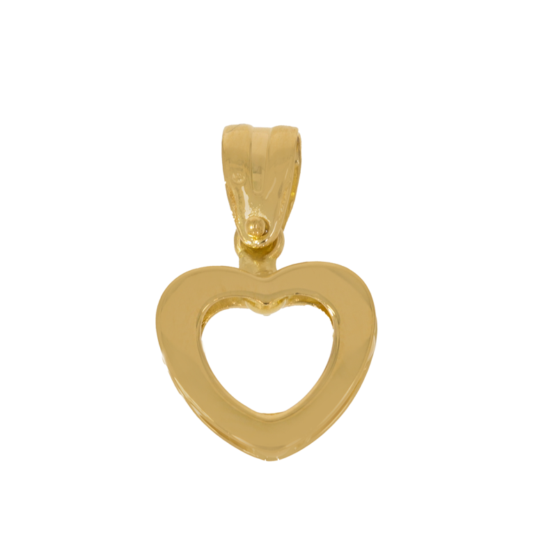 Pandantiv, Aur Galben, 18 k, 1.11 gr, Cod Produs: 678380 - Tezaurshop.ro