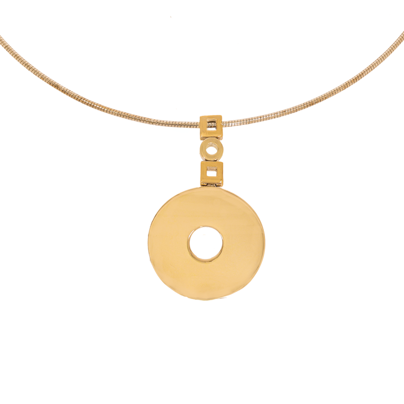 Colier, Aur Mix, 14 k, 13.27 gr, Cod Produs: 678394 - Tezaurshop.ro