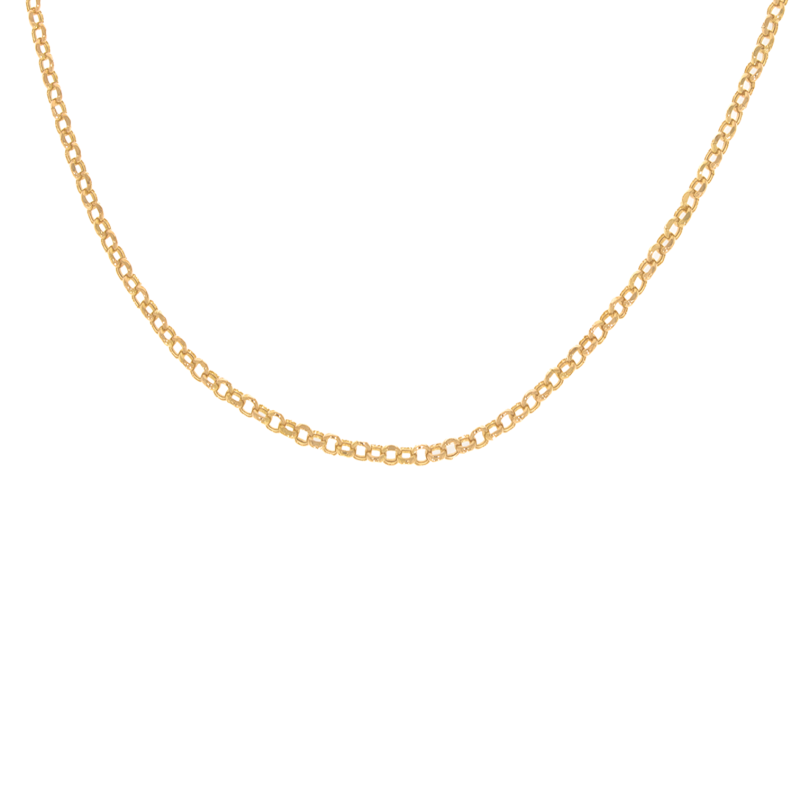 Lant, Aur Galben, 14 k, 1.4 gr, Cod Produs: 678434 - Tezaurshop.ro