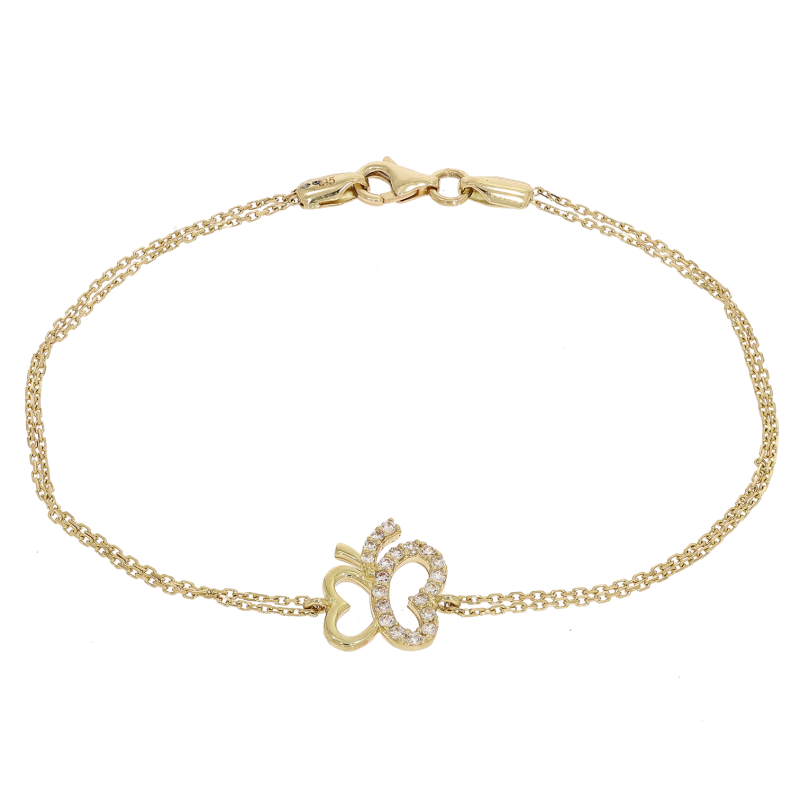 Bratara, Aur Galben, 14 k, 2.18 gr, Cod Produs: 678530 - Tezaurshop.ro