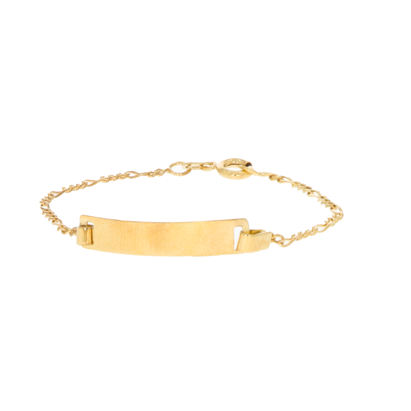 Bratara, Aur Galben, 14 k, 1.21 gr, Cod Produs: 678541 - Tezaurshop.ro