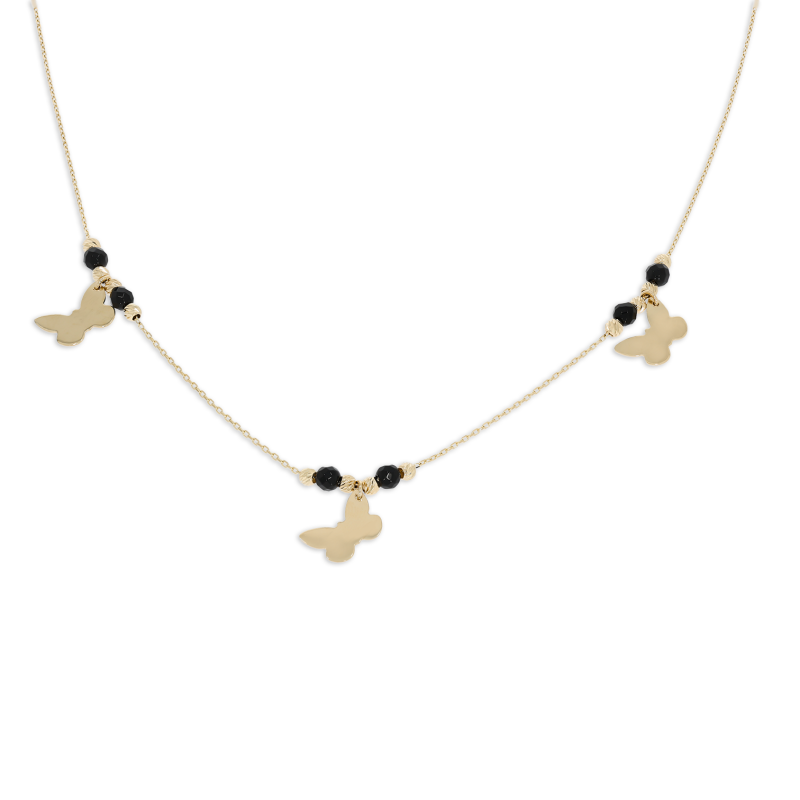 Colier, Aur Galben, 14 k, 2.52 gr, Cod Produs: 678592 - Tezaurshop.ro