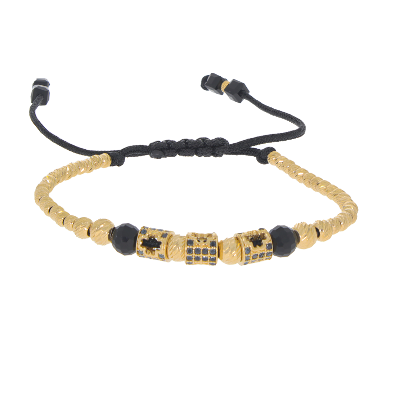 Bratara, Aur Galben, 14 k, 6.69 gr, Cod Produs: 678596 - Tezaurshop.ro