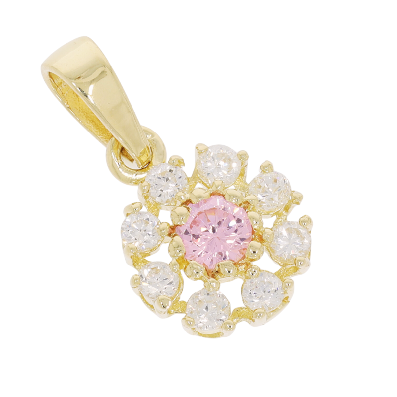 Pandantiv, Aur Galben, 14 k, 1.71 gr, Cod Produs: 678599 - Tezaurshop.ro