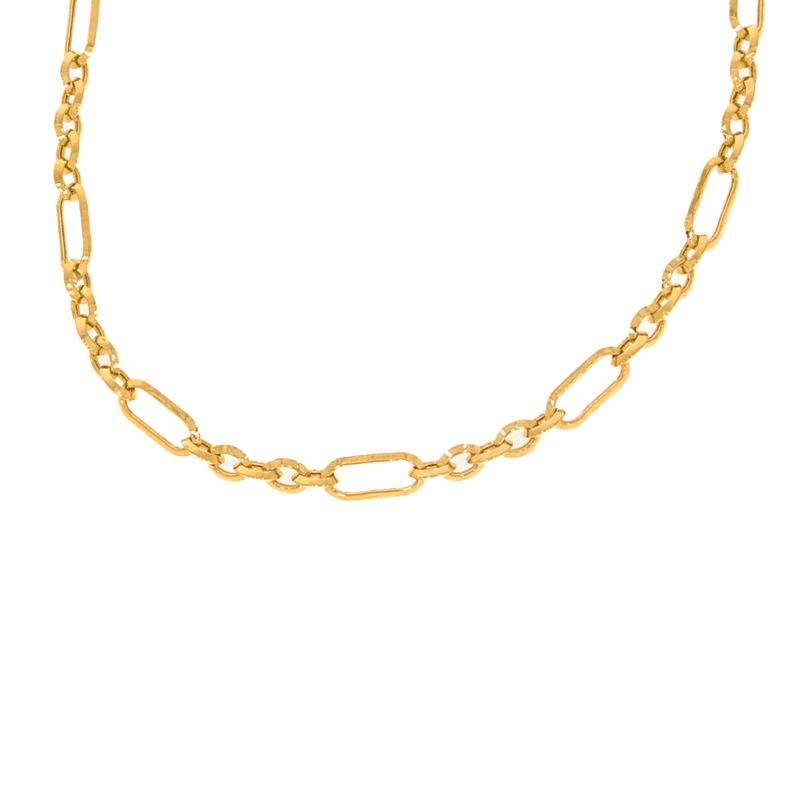 Lant, Aur Galben, 14 k, 3.21 gr, Cod Produs: 678612 - Tezaurshop.ro