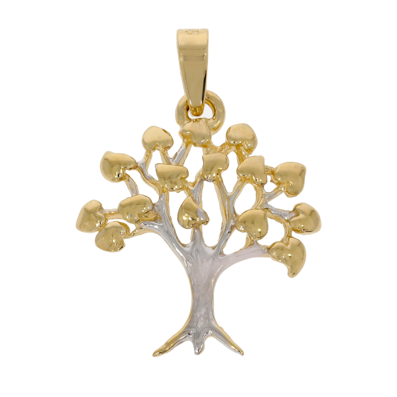 Pandantiv, Aur Mix, 14 k, 1.64 gr, Cod Produs: 678718 - Tezaurshop.ro