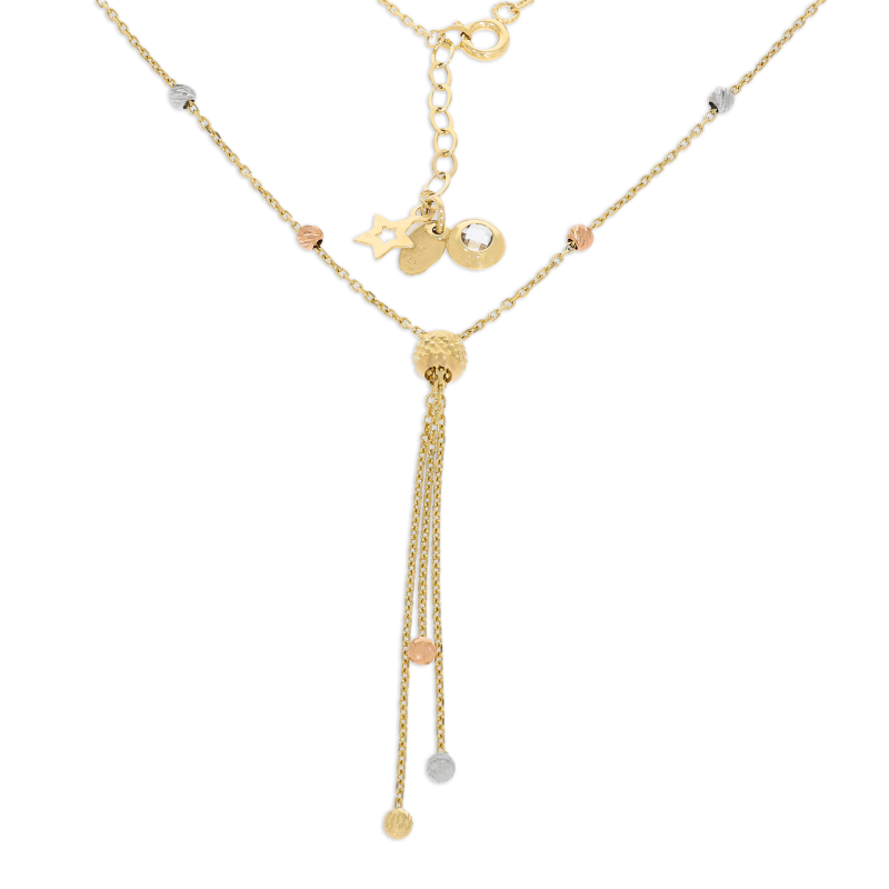 Colier, Aur Galben, 14 k, 3.03 gr, Cod Produs: 678727 - Tezaurshop.ro