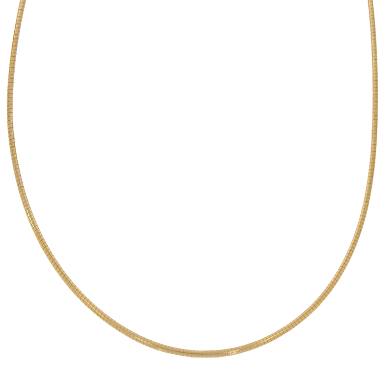 Colier, Aur Galben, 14 k, 7.75 gr, Cod Produs: 678743 - Tezaurshop.ro