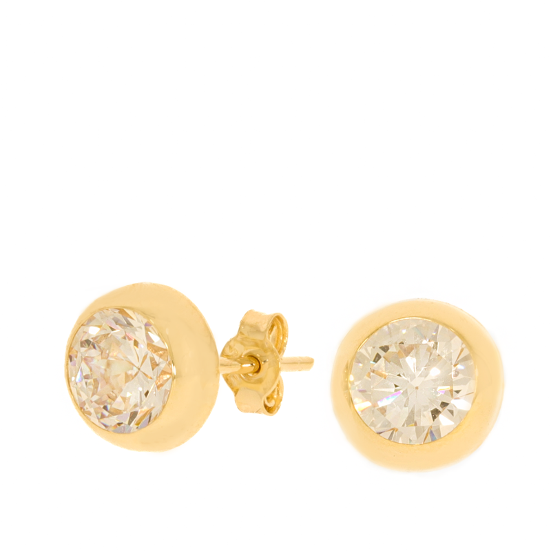 Cercei, Aur Galben, 14 k, 1.72 gr, Cod Produs: 678987 - Tezaurshop.ro