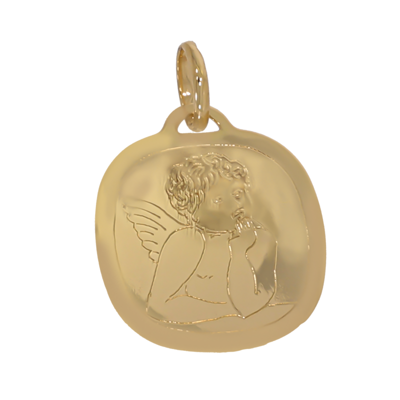 Pandantiv, Aur Galben, 14 k, 0.79 gr, Cod Produs: 679004 - Tezaurshop.ro