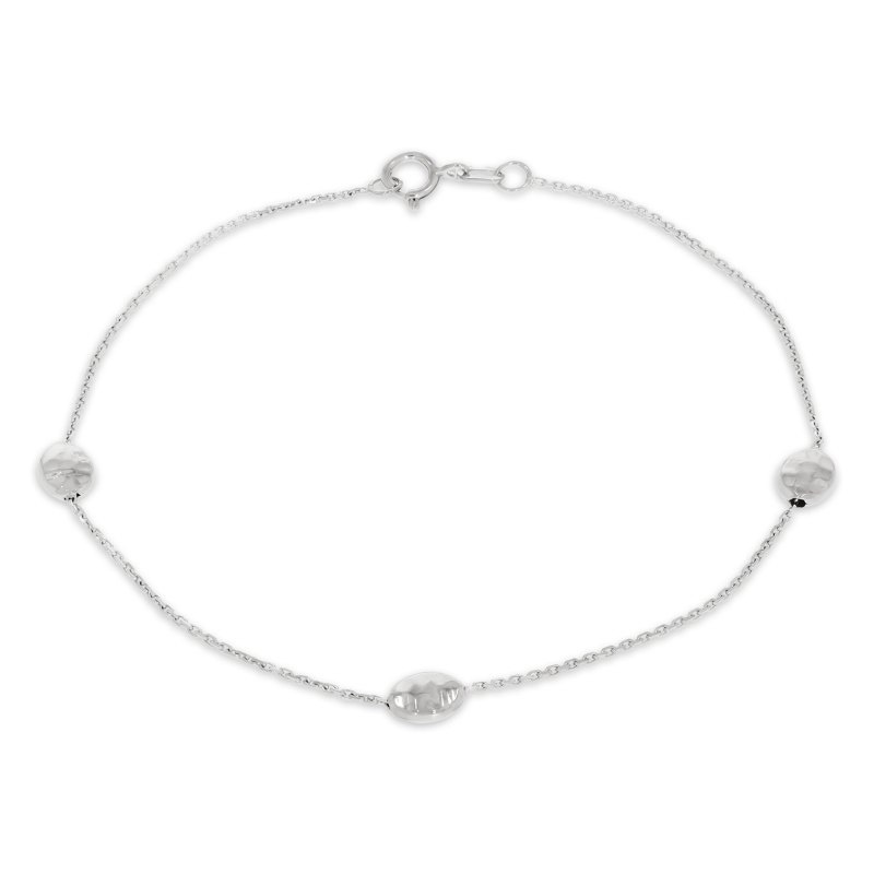 Bratara, Aur Alb, 14 k, 1.03 gr, Cod Produs: 679075 - Tezaurshop.ro