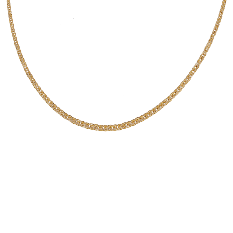 Lant, Aur Galben, 14 k, 2.45 gr, Cod Produs: 679079 - Tezaurshop.ro
