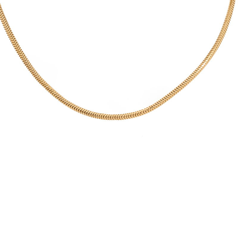 Lant, Aur Galben, 14 k, 4.9 gr, Cod Produs: 679082 - Tezaurshop.ro
