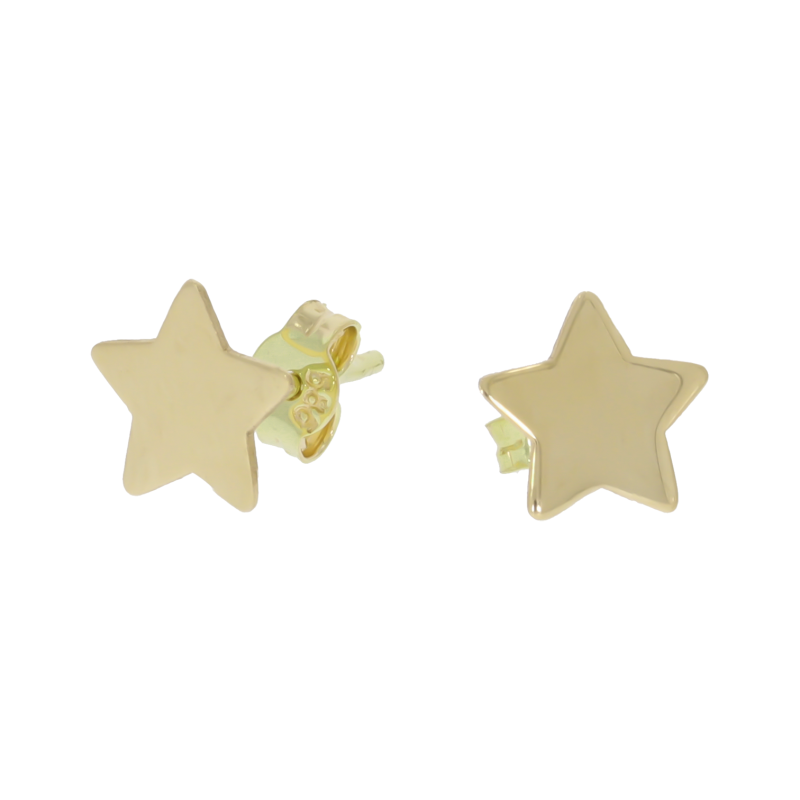 Cercei, Aur Galben, 14 k, 0.77 gr, Cod Produs: 679085 - Tezaurshop.ro
