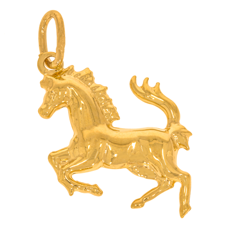 Pandantiv, Aur Galben, 18 k, 1.47 gr, Cod Produs: 679116 - Tezaurshop.ro