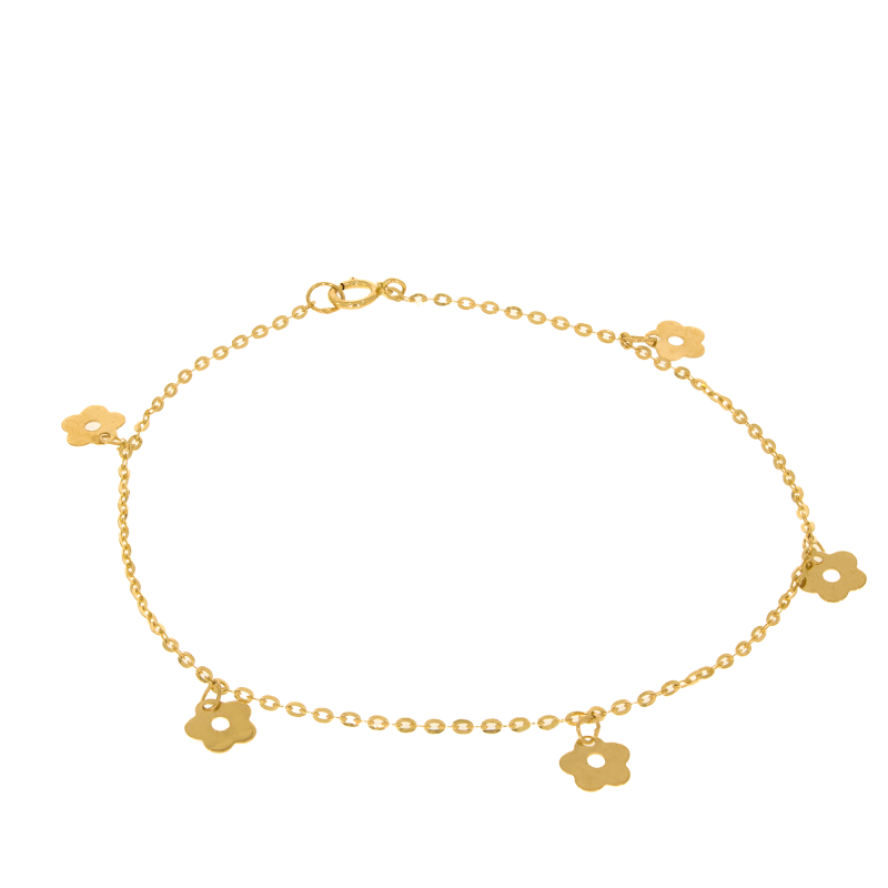 Bratara, Aur Galben, 18 k, 0.91 gr, Cod Produs: 679121 - Tezaurshop.ro