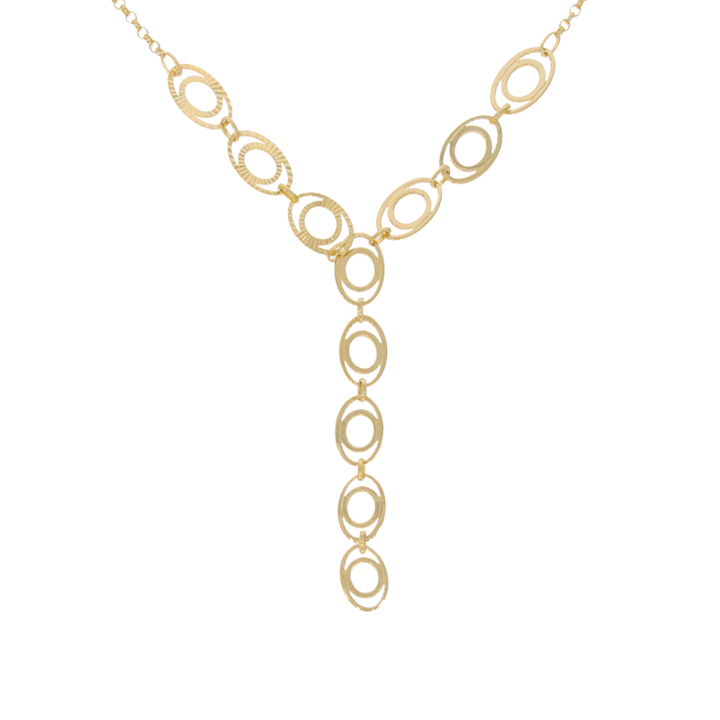 Colier, Aur Galben, 14 k, 2.91 gr, Cod Produs: 679148 - Tezaurshop.ro