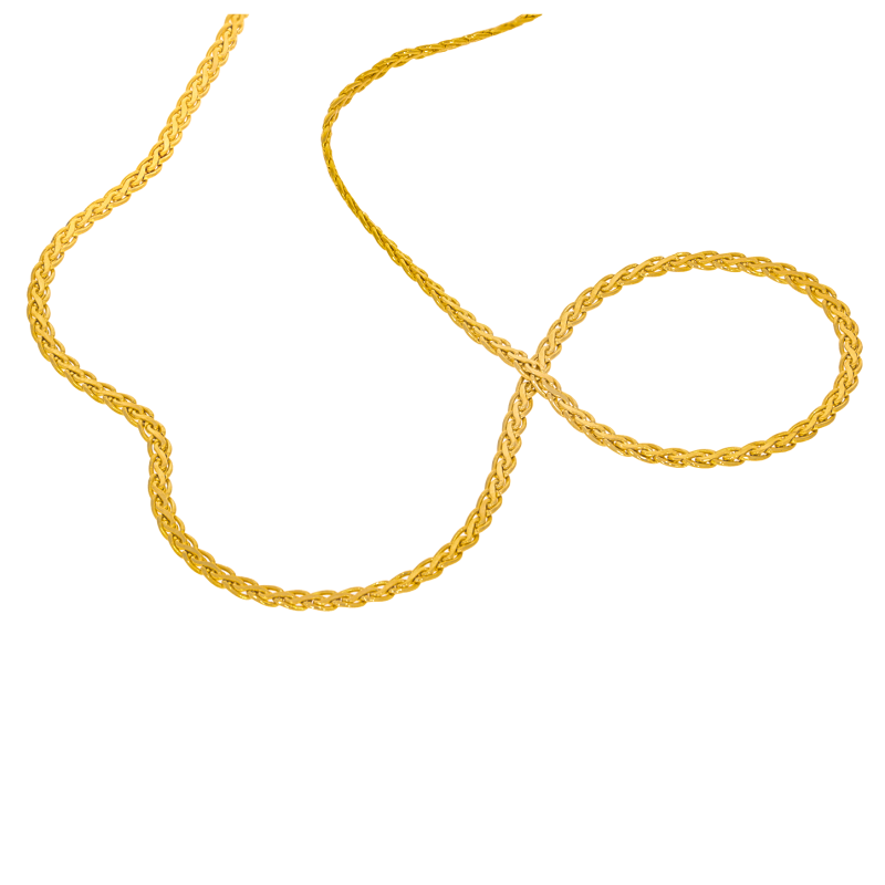 Lant, Aur Galben, 14 k, 6.78 gr, Cod Produs: 679265 - Tezaurshop.ro