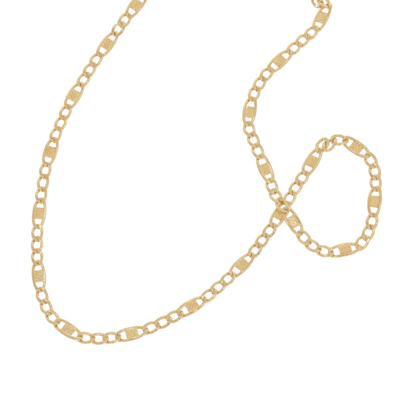 Lant, Aur Galben, 14 k, 2.73 gr, Cod Produs: 679269 - Tezaurshop.ro