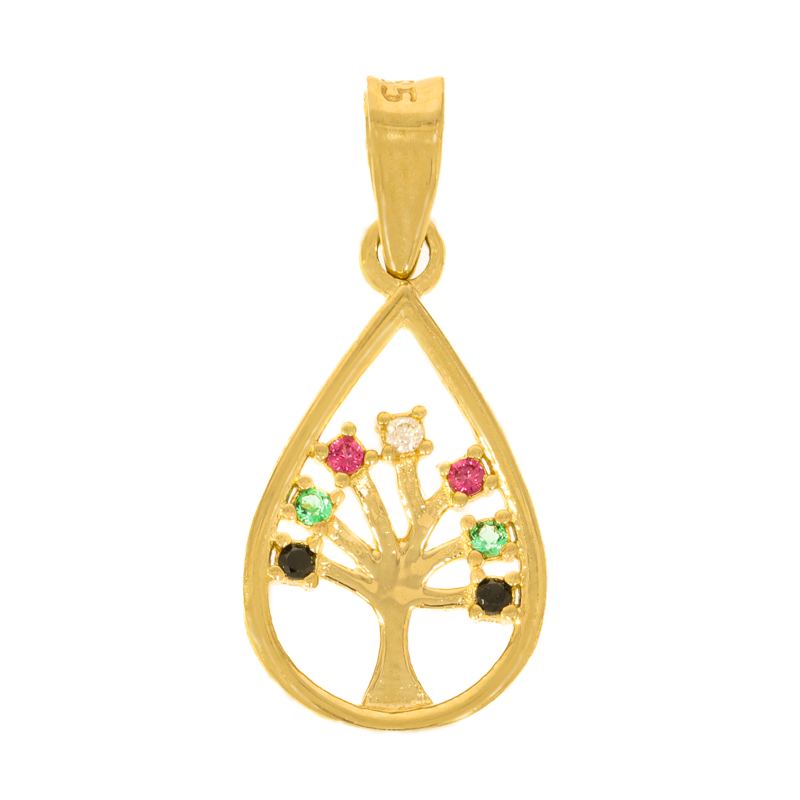 Pandantiv, Aur Galben, 14 k, 0.72 gr, Cod Produs: 679278 - Tezaurshop.ro