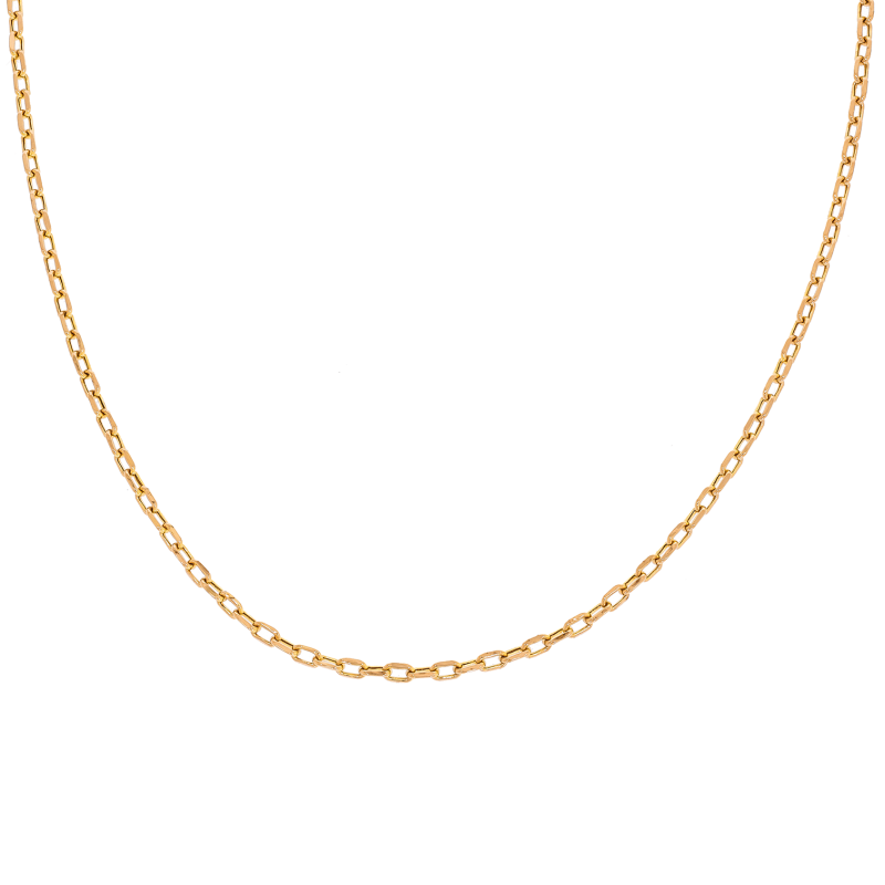 Lant, Aur Galben, 14 k, 1.62 gr, Cod Produs: 679339 - Tezaurshop.ro