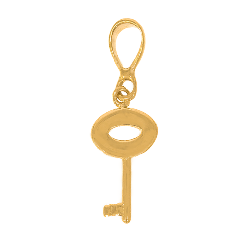 Pandantiv, Aur Galben, 14 k, 0.36 gr, Cod Produs: 679713 - Tezaurshop.ro
