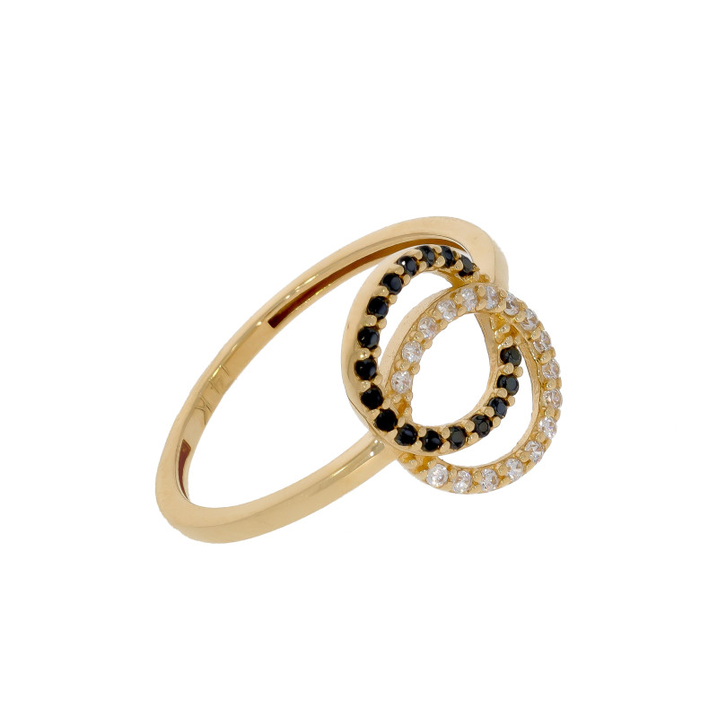 Inel Dama, Aur Galben, 14 k, 1.73 gr, Cod Produs: 679866 - Tezaurshop.ro
