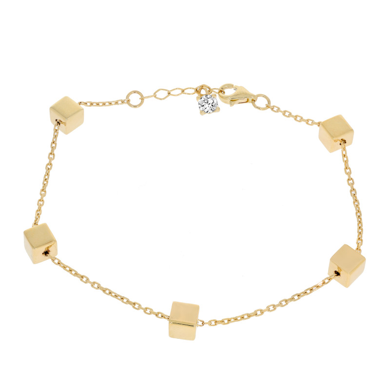 Bratara, Aur Galben, 14 k, 3.64 gr, Cod Produs: 679897 - Tezaurshop.ro
