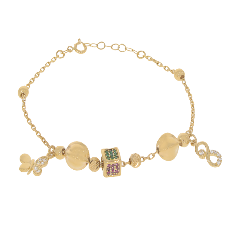 Bratara, Aur Galben, 14 k, 5.32 gr, Cod Produs: 679989 - Tezaurshop.ro