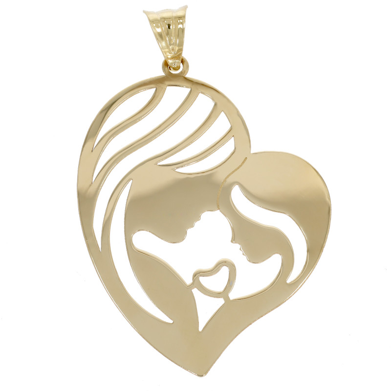 Pandantiv, Aur Galben, 14 k, 2.75 gr, Cod Produs: 679995 - Tezaurshop.ro
