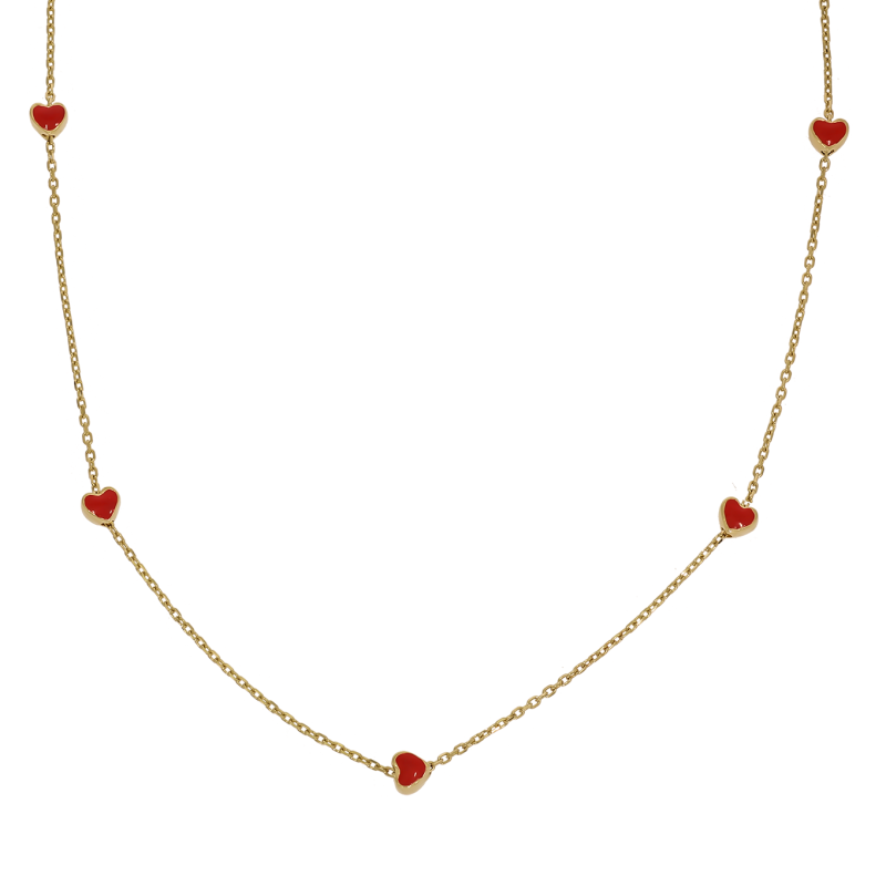 Colier, Aur Galben, 14 k, 2.7 gr, Cod Produs: 680014 - Tezaurshop.ro