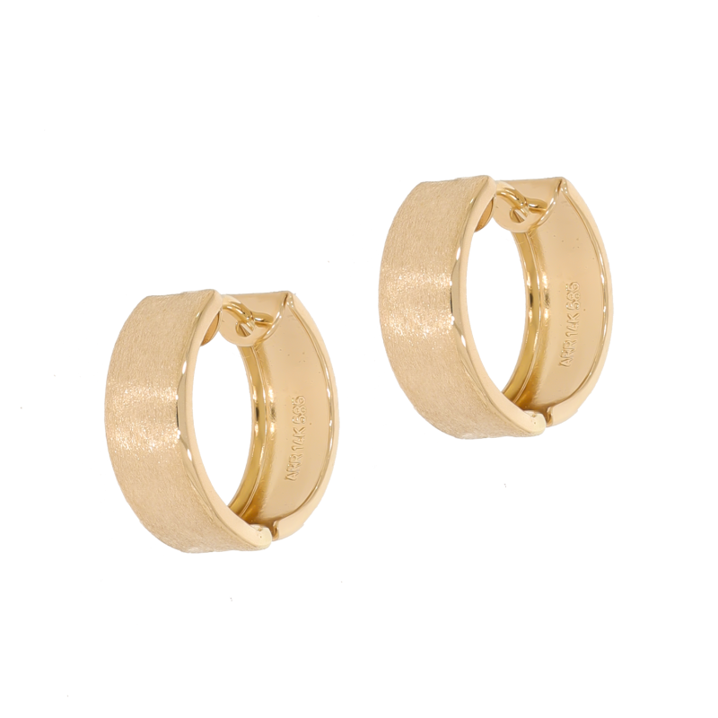 Cercei, Aur Galben, 14 k, 2.24 gr, Cod Produs: 680063 - Tezaurshop.ro
