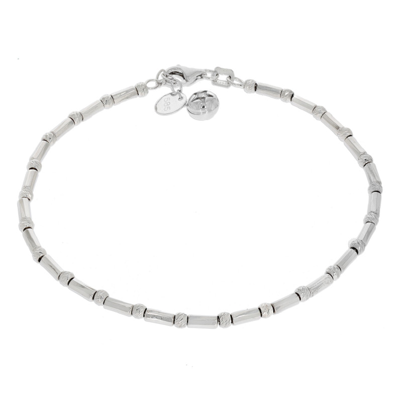 Bratara, Aur Alb, 14 k, 4.08 gr, Cod Produs: 680163 - Tezaurshop.ro
