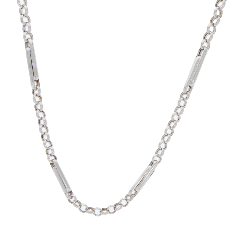 Lant, Aur Alb, 14 k, 8.48 gr, Cod Produs: 680175 - Tezaurshop.ro
