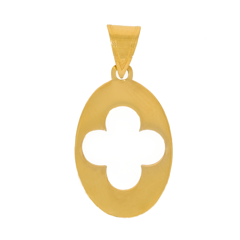 Pandantiv, Aur Galben, 14 k, 0.42 gr, Cod Produs: 680367 - Tezaurshop.ro