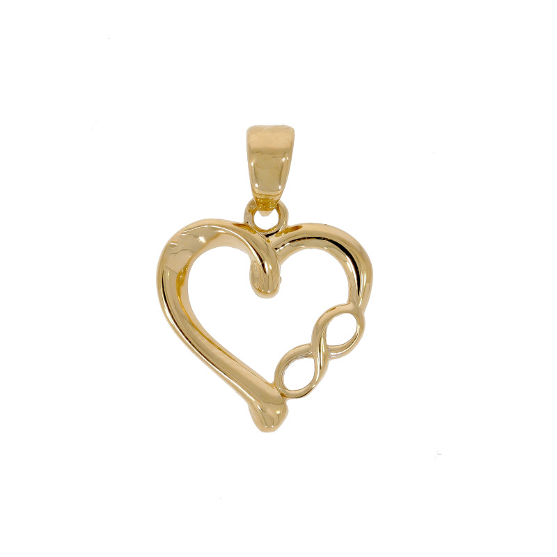 Pandantiv, Aur Galben, 14 k, 0.86 gr, Cod Produs: 680400 - Tezaurshop.ro