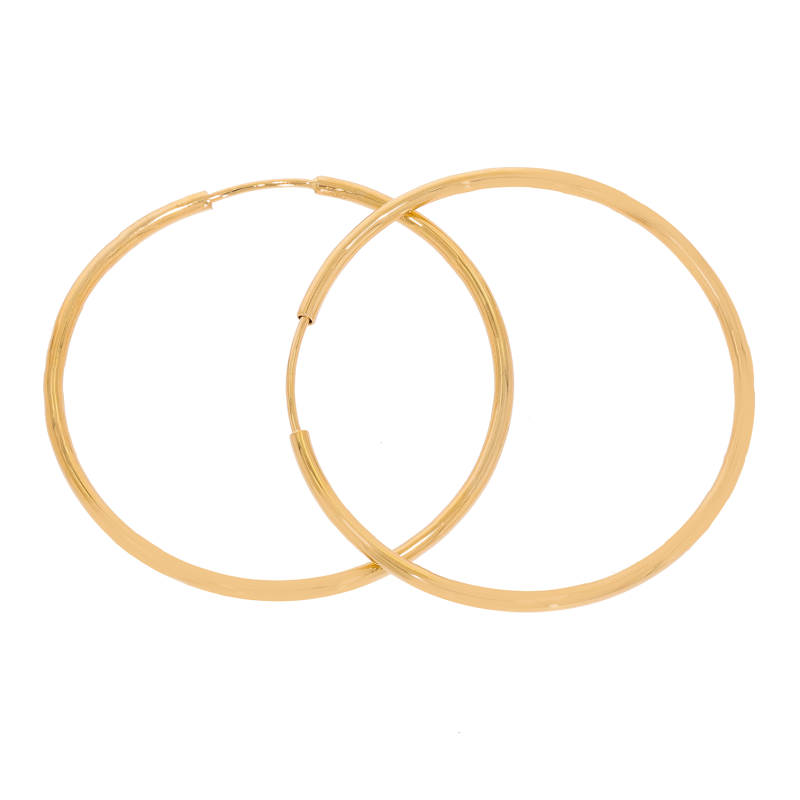 Cercei, Aur Galben, 14 k, 3.27 gr, Cod Produs: 680418 - Tezaurshop.ro