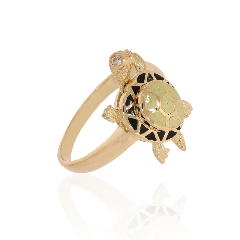 Inel Dama, Aur Galben, 14 k, 4.28 gr, Cod Produs: 680481 - Tezaurshop.ro